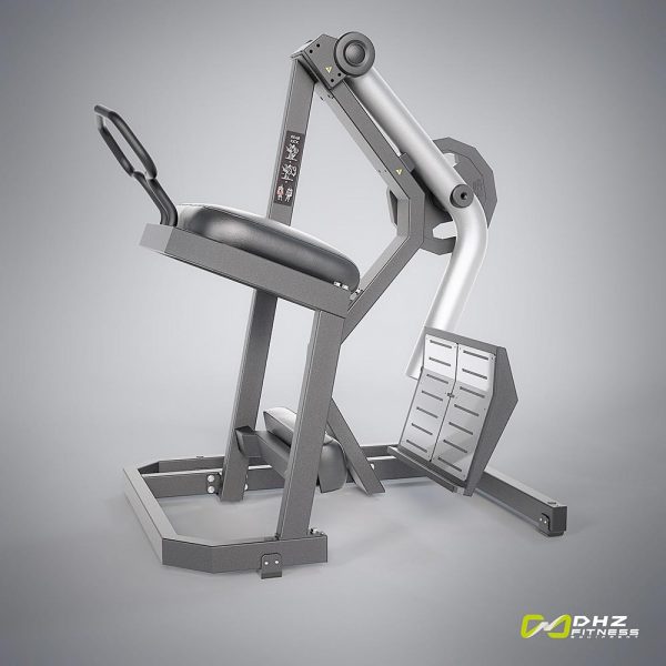 Máy tập cơ mông đùi sau DHZ Y940 5 May tap co mong dui dhz Y940S