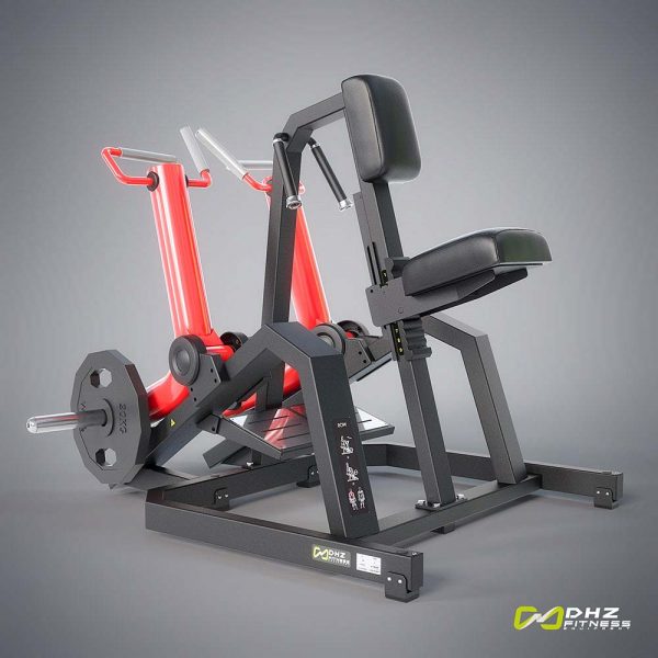 Máy tập cơ lưng DHZ Y930 3 May tap keo co lung Y930R