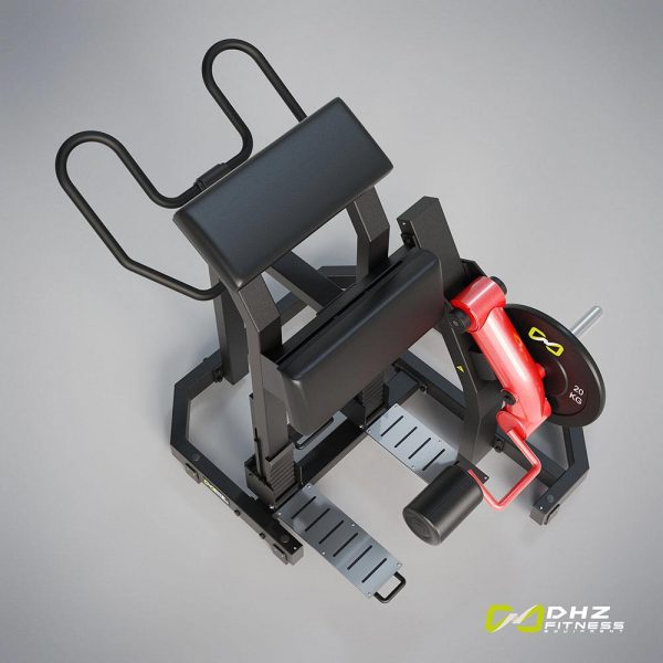 Máy tập bắp chân DHZ Y955 4 May tap moc dui sau dhz Y955R 2
