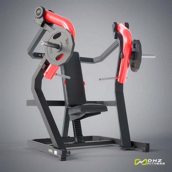 Máy tập cơ ngực DHZ Y905 3 May tap nguc duoi dhz Y915R