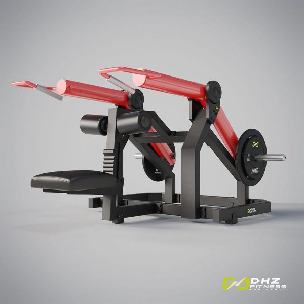 Máy tập cơ tay sau DHZ Y965 4 May tap tay sau dhz Y960R 2