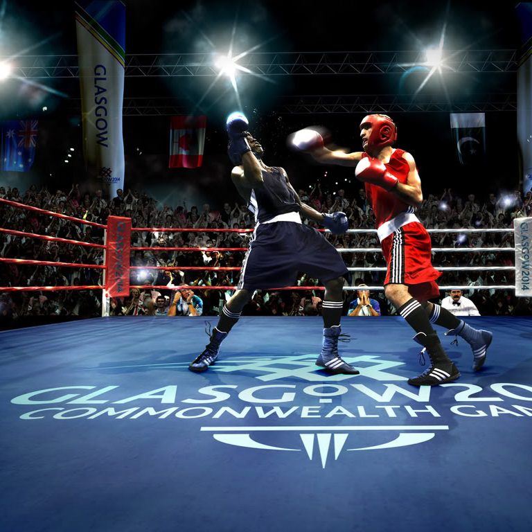 LỊCH SỬ 2 LỒNG MMA VÀ LỒNG BOXING 5 Lồng boxing