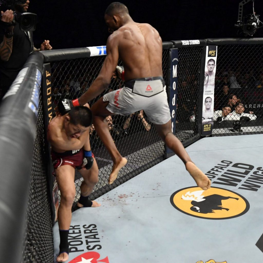 LỊCH SỬ 2 LỒNG MMA VÀ LỒNG BOXING 6 Lồng MMA