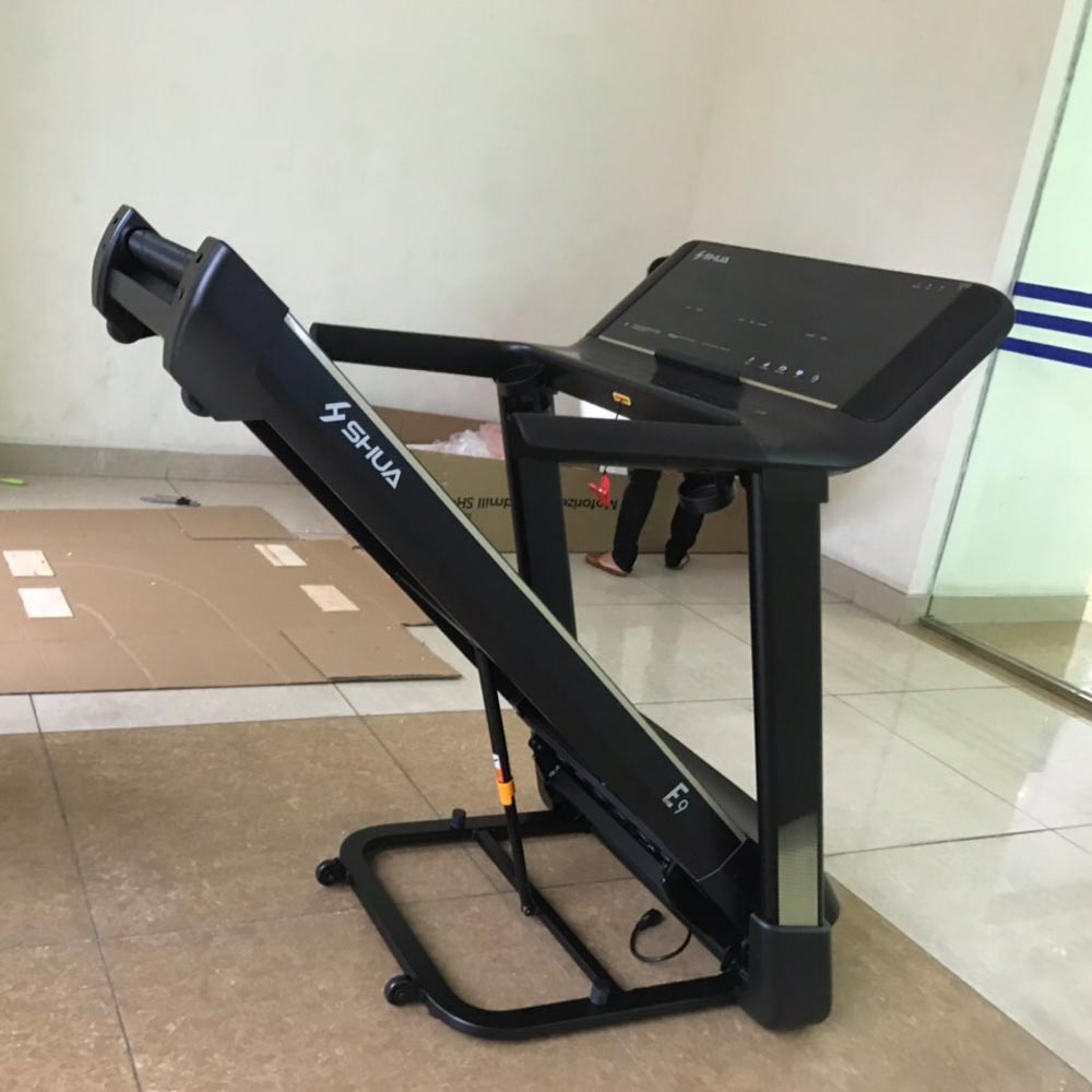 Máy chạy bộ Shua E9 (SH-T5100) 50 May chay bo gia dinh shua e9 t5100 1