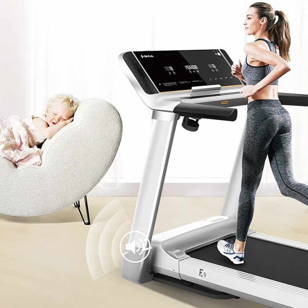 Máy chạy bộ Shua E9 (SH-T5100) 44 May chay bo shua e9 t5100 10