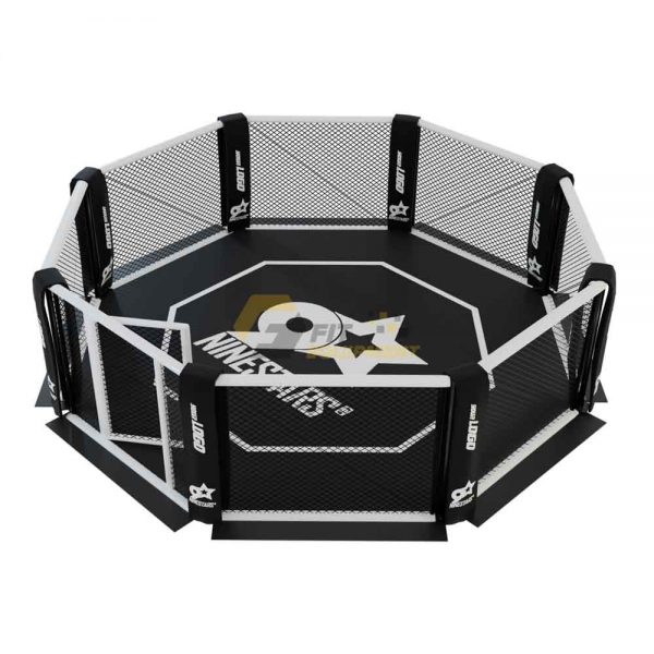 Lồng MMA 8 cạnh 11 Long mma ufc 8 canh 4
