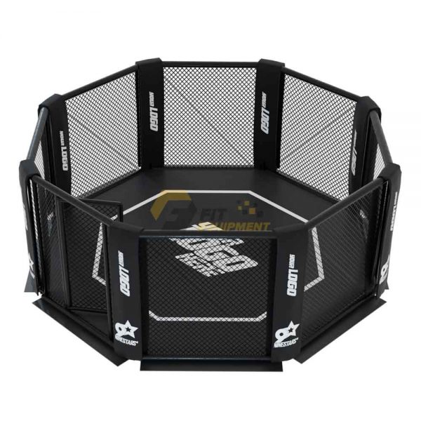 Lồng MMA 8 cạnh 12 Long mma ufc 8 canh 5 2