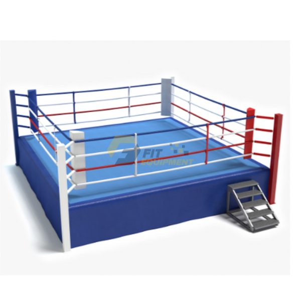 Đài Boxing 8 Thi cong long boxing 2