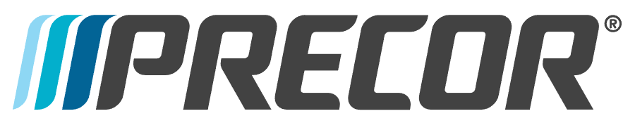 precor incorporated vector logo 1